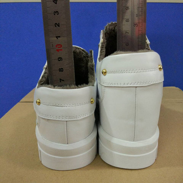 Women Build up Leg length discrepancy shoes for unequal leg length