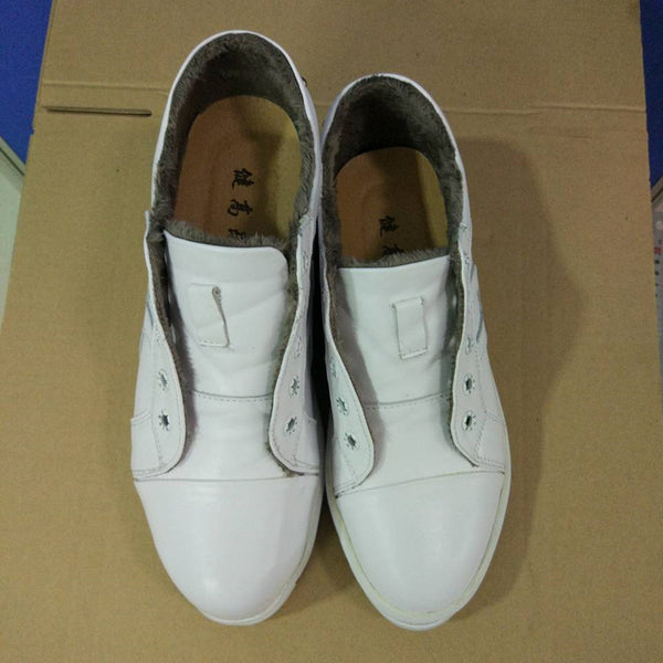 Women Build up Leg length discrepancy shoes for unequal leg length