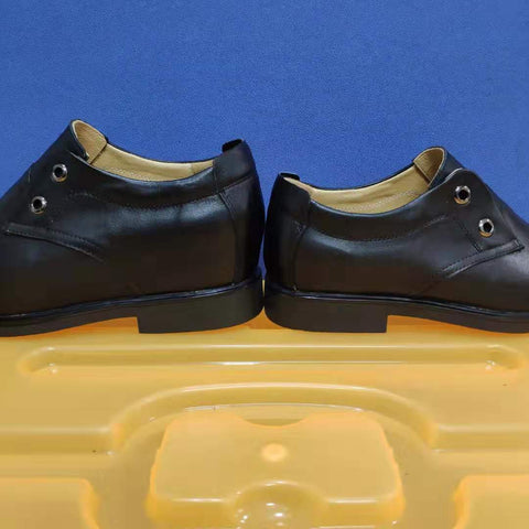 Leg length discrepancy shoes