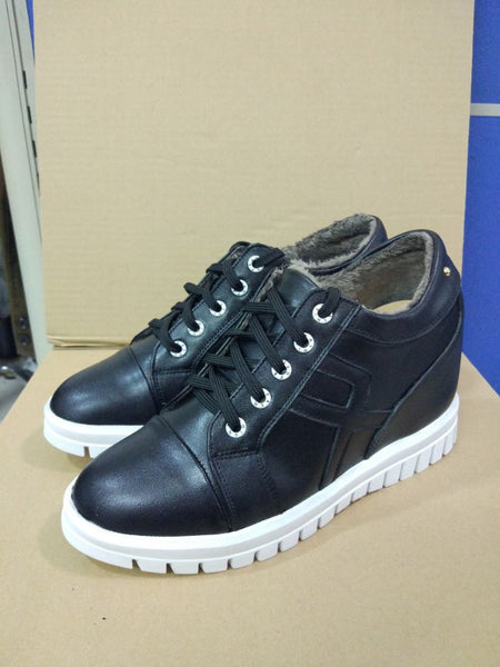 Women Build up Leg length discrepancy shoes for unequal leg length