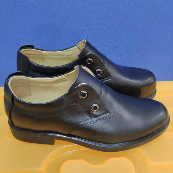 Leg length discrepancy shoes for short leg