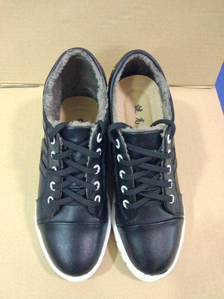 Women Build up Leg length discrepancy shoes for unequal leg length