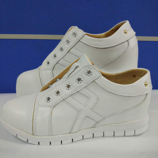 Women Build up Leg length discrepancy shoes for unequal leg length