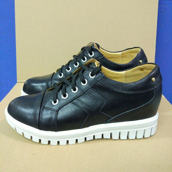 Women Build up Leg length discrepancy shoes for unequal leg length