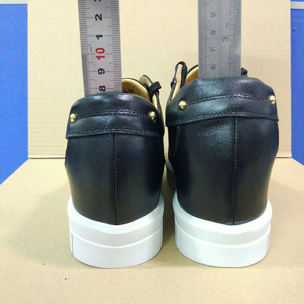 Women Build up Leg length discrepancy shoes for unequal leg length