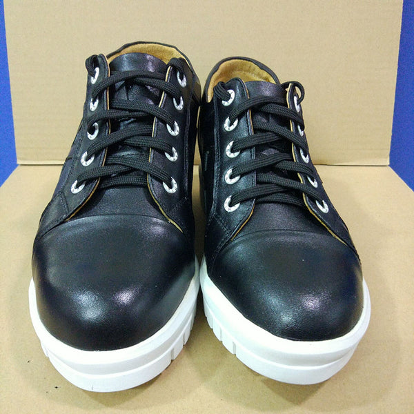 Women Build up Leg length discrepancy shoes for unequal leg length