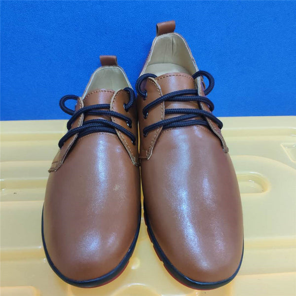 Custom leg length discrepancy treatment shoes for different length legs