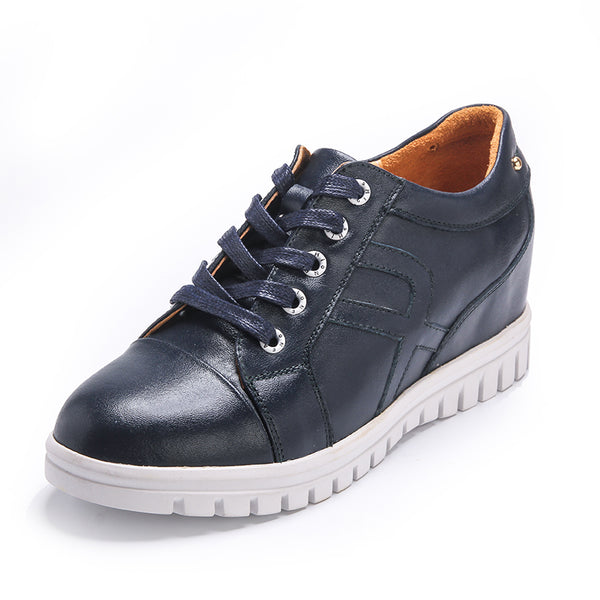 Women Build up Leg length discrepancy shoes for unequal leg length