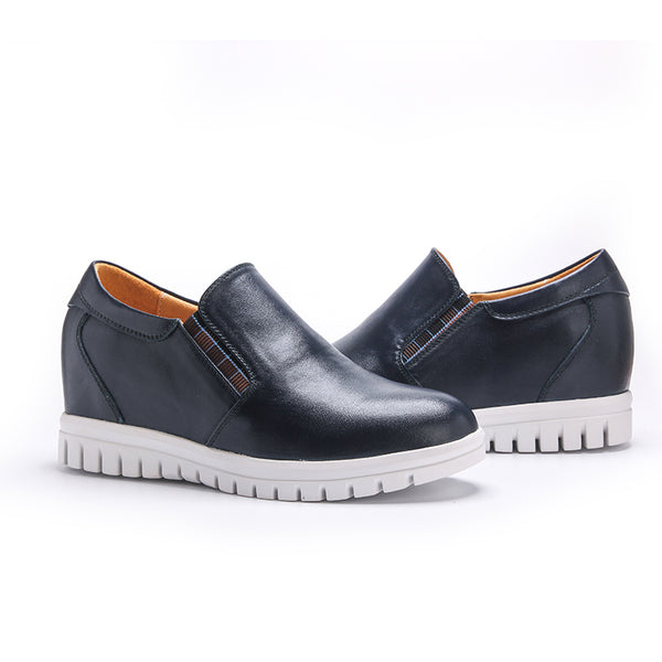 Women custom Leg length discrepancy shoes for different length legs