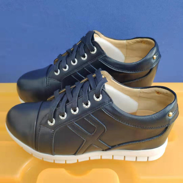 Women Build up Leg length discrepancy shoes for unequal leg length