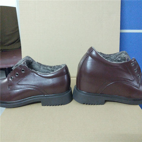 Custom lifting shoes for one leg shorter than the other shoes