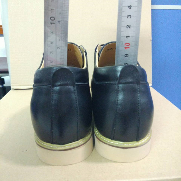 Leg length discrepancy shoes for short leg