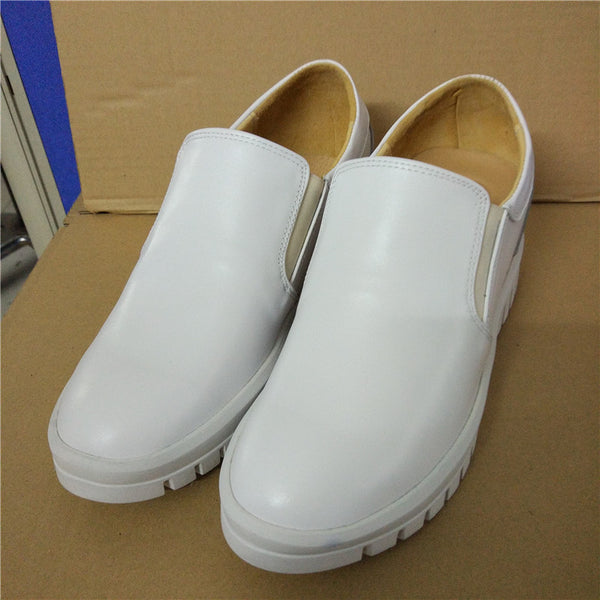 Women custom Leg length discrepancy shoes for different length legs