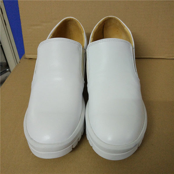 Women custom Leg length discrepancy shoes for different length legs