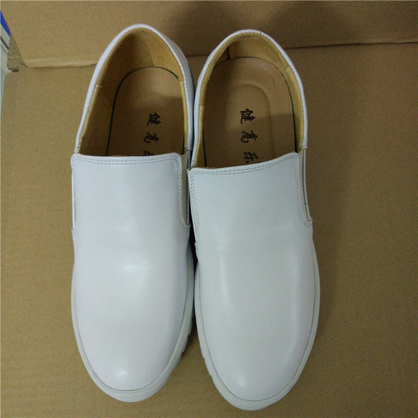 Women custom Leg length discrepancy shoes for different length legs