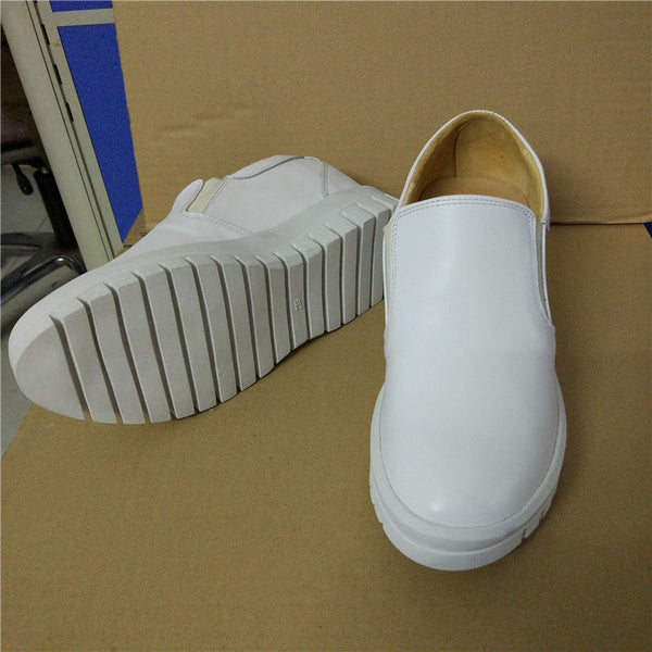 Women custom Leg length discrepancy shoes for different length legs