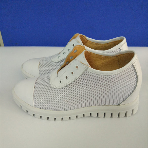 Women Custom special LLD shoes build up for leg length discrepancy