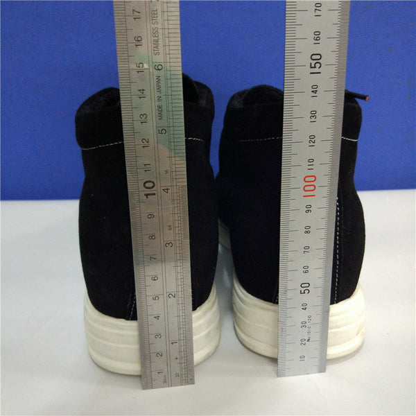 Leg length discrepancy shoes for disabled feet