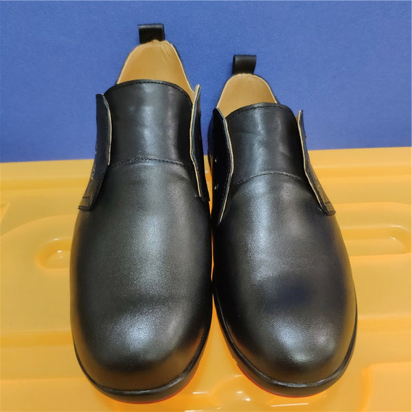 Custom leg length discrepancy treatment shoes for different length legs