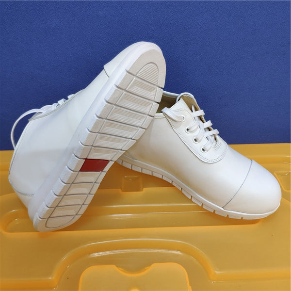 A women corrective Leg length discrepancy shoes for uneven legs