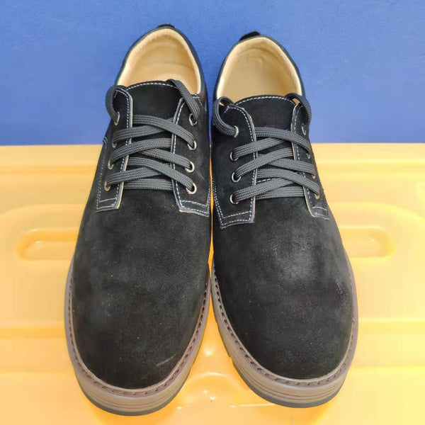 Leg length discrepancy shoes for someone with a short leg