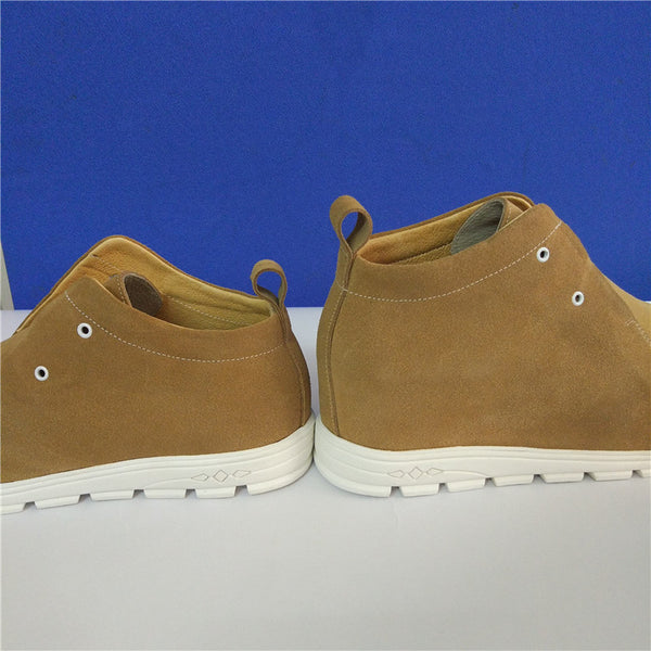 Leg length discrepancy shoes for disabled feet