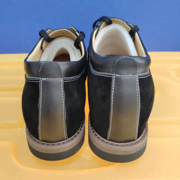 Leg length discrepancy shoes for someone with a short leg