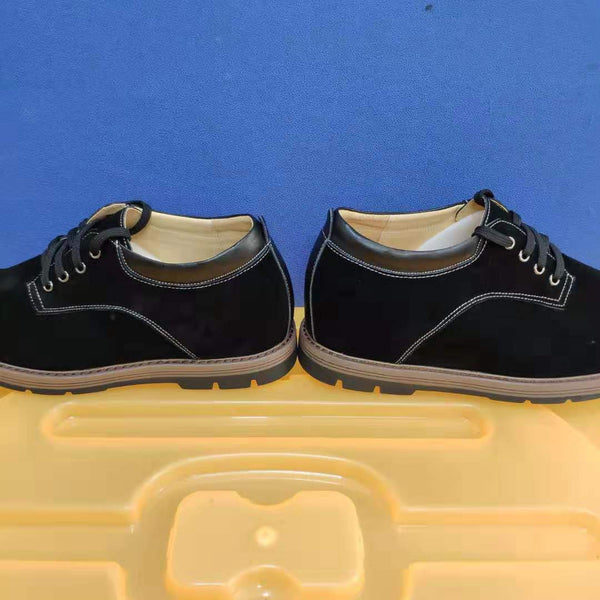 Leg length discrepancy shoes for someone with a short leg