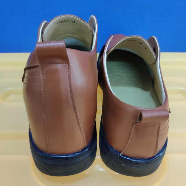 Leg length discrepancy shoes for one leg short then other