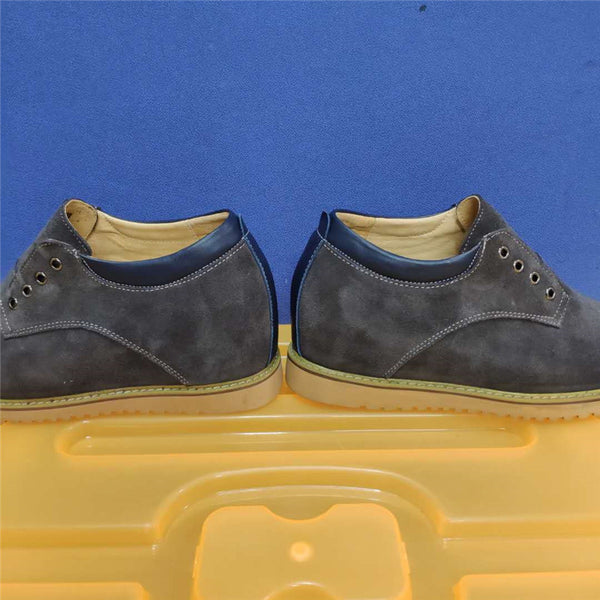 Leg length discrepancy shoes for someone with a short leg