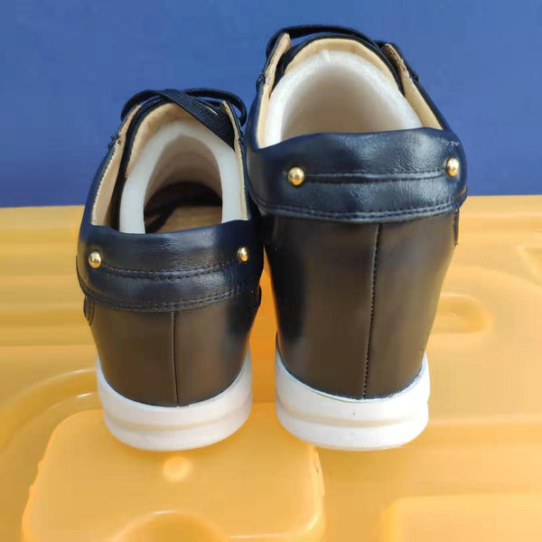 Women Build up Leg length discrepancy shoes for unequal leg length