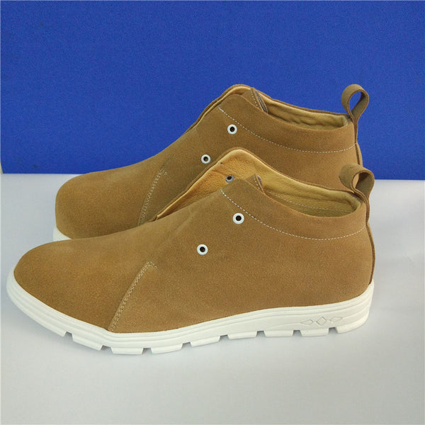 Leg length discrepancy shoes for disabled feet