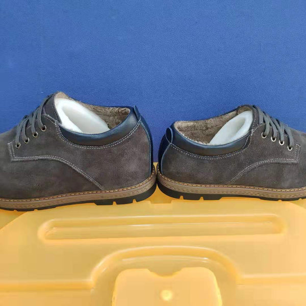 Leg length discrepancy shoes for someone with a short leg