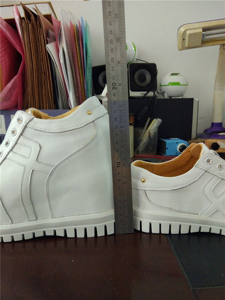 Women Build up Leg length discrepancy shoes for unequal leg length