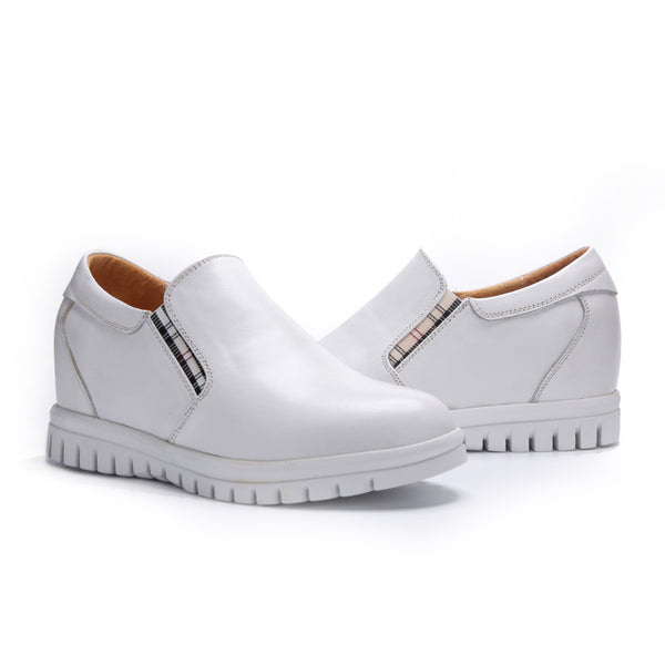 Women custom Leg length discrepancy shoes for different length legs