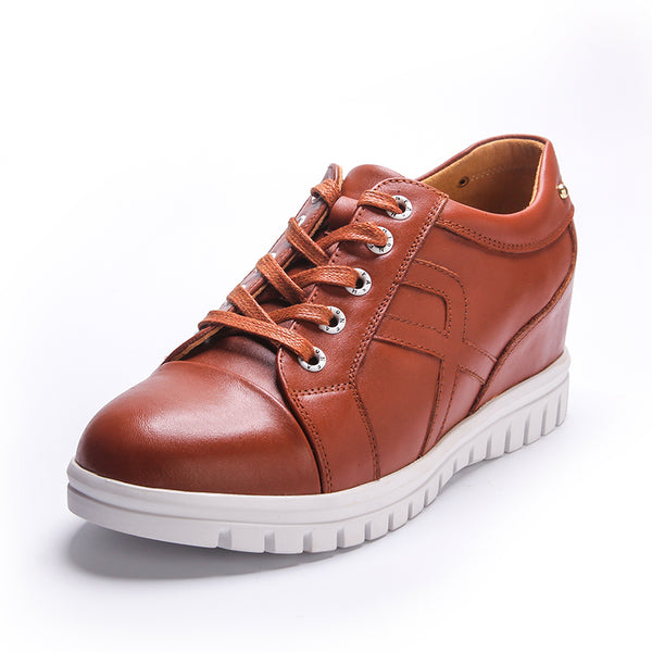 Women Build up Leg length discrepancy shoes for unequal leg length