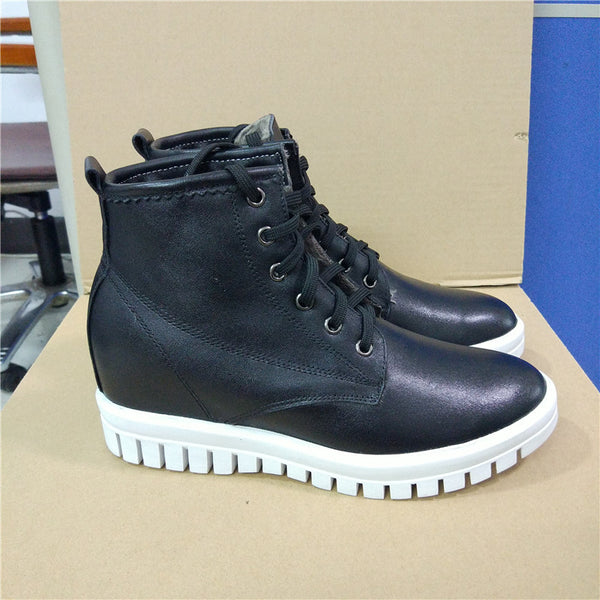 Corrective shoes build up for leg length discrepancy