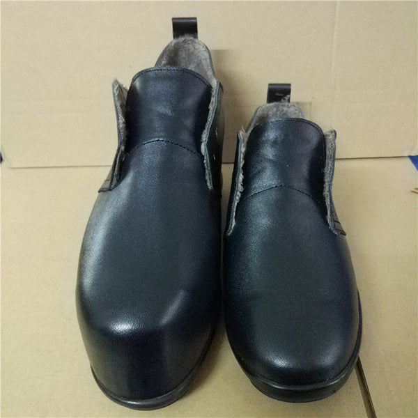 Custom leg length discrepancy shoes