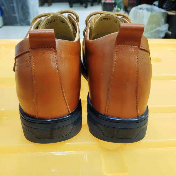 Leg length discrepancy shoes for one leg short then other