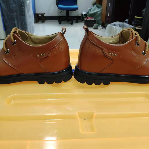 Leg length discrepancy shoes for one leg short then other