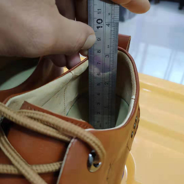 Leg length discrepancy shoes for one leg short then other