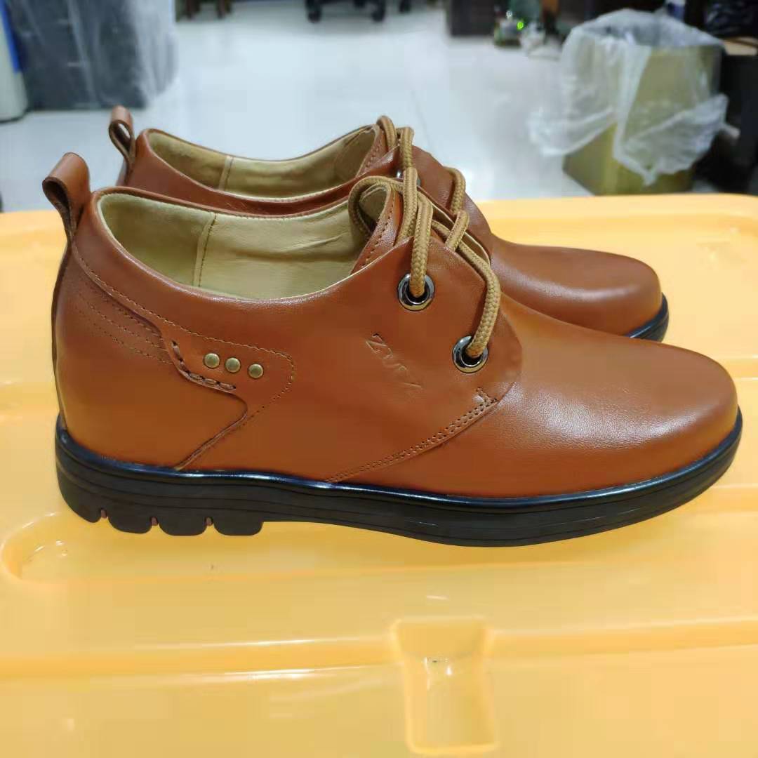 Leg length discrepancy shoes for one leg short then other