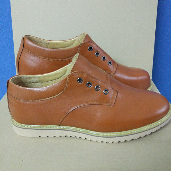 Leg length discrepancy shoes for short leg