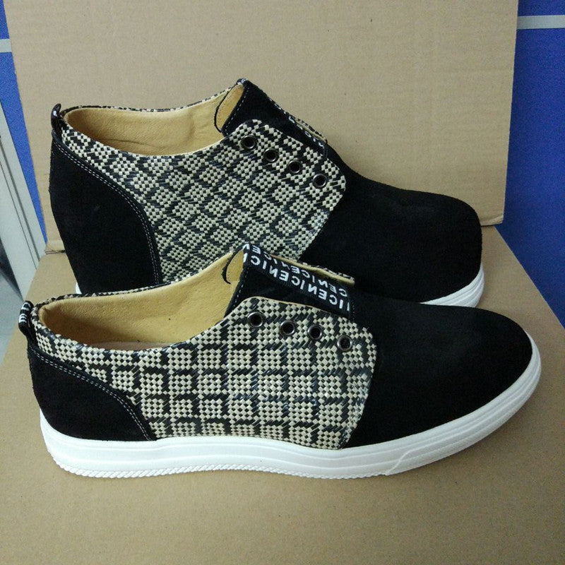 Orthotics shoes heel lifts for leg length discrepancy