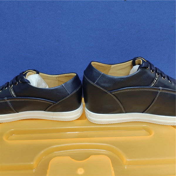 sapatos discrepância comprimento da perna