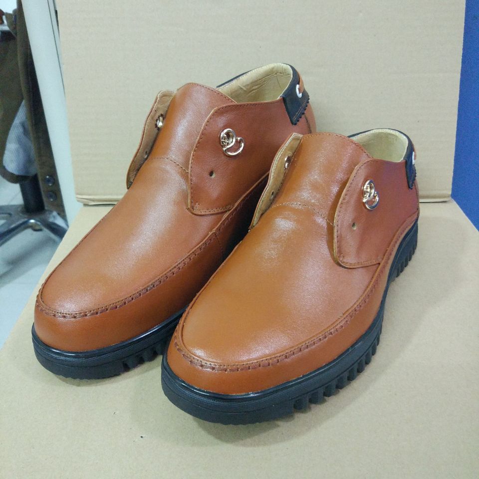 Leg length discrepancy shoes