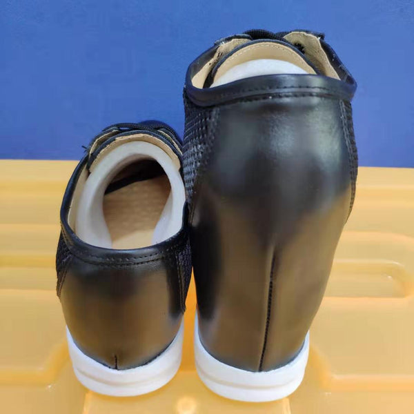 Women Custom special LLD shoes build up for leg length discrepancy