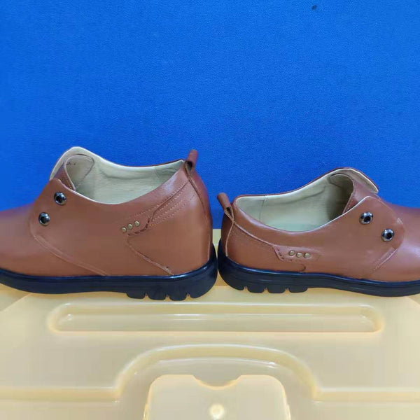 Leg length discrepancy shoes for one leg short then other