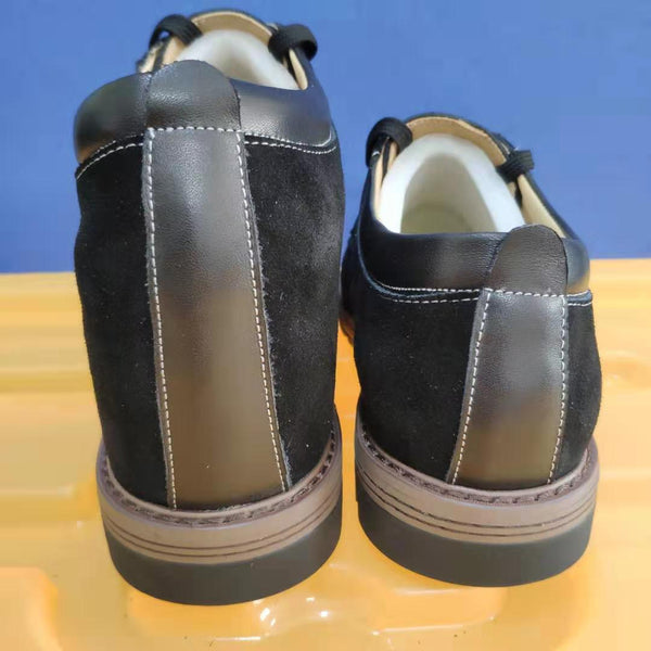 Leg length discrepancy shoes for someone with a short leg