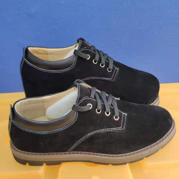 Leg length discrepancy shoes for someone with a short leg